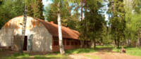 Elchfarm in Russland