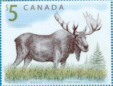 Briefmarke-Kanada