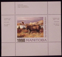 Briefmarke-Kanada