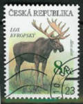 Briefmarke-Tschechien