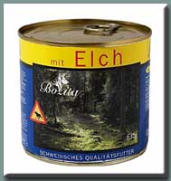Hundefutter