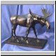 Bronzestatue