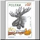Briefmarke-Polen