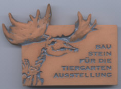 Elch-Baustein
