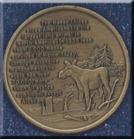 Medaille Maine