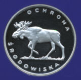 Polen Münze