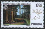 Briefmarke-Polen