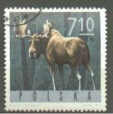 Briefmarke-Polen