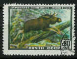 Briefmarke-Russland