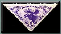Briefmarke Tanna Tuva