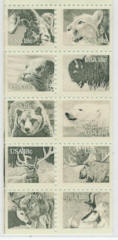 Briefmarke-USA