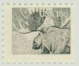 Briefmarke-USA