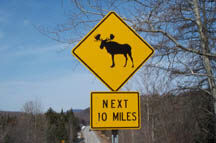 Schild-Alaska