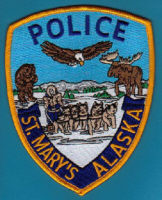 St. Mary's Alaska Police