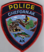 Chefornak Police