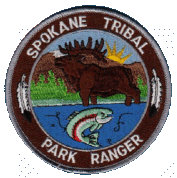 Spokane Tribal Park Ranger