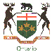 Wappen Ontario