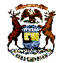 Wappen Maine