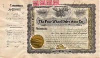 The Four Wheel Drive Auto Co.